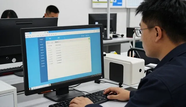 温州云云品客软件开发有限公司满足不同农业基地下的管理软件开发需求